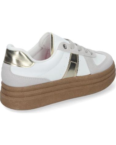 PUNTOSALAO ZAPATILLAS DEPORTIVAS COMODAS ELEGANTES CON PLATAFORMA COLOR VARIOS COLORES