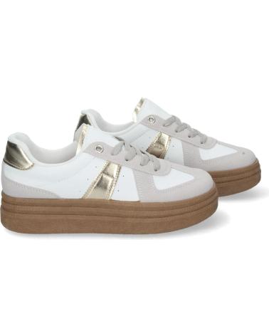 PUNTOSALAO ZAPATILLAS DEPORTIVAS COMODAS ELEGANTES CON PLATAFORMA COLOR VARIOS COLORES