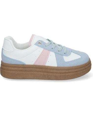 PUNTOSALAO ZAPATILLAS DEPORTIVAS COMODAS ELEGANTES CON PLATAFORMA COLOR VARIOS COLORES