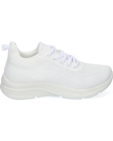 PUNTOSALAO ZAPATILLAS SNEAKERS DEPORTIVAS COMODAS PARA MUJER COLOR BLAN VARIOS COLORES