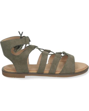 PUNTOSALAO SANDALIAS PLANAS COMODAS ELEGANTES CIERRE CON CORDONES PARA VARIOS COLORES