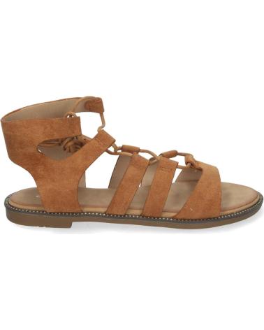 PUNTOSALAO SANDALIAS PLANAS COMODAS ELEGANTES CIERRE CON CORDONES PARA VARIOS COLORES