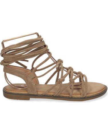 PUNTOSALAO SANDALIAS PLANAS COMODAS LAZOS TRENZADOS PARA MUJER COLOR CA VARIOS COLORES