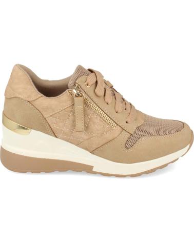 PUNTOSALAO ZAPATILLAS DE CUNA COMODA PARA MUJER ELEGANTES COLOR BEIGE 9 VARIOS COLORES