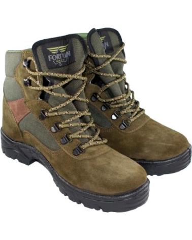 SEVILLAS BOTA TREKKING PARA MUJER TALLAS 35 A 41 MODELO 434 MARRóN
