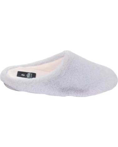 SEVILLAS ZAPATILLAS DE CASA PARA MUJER HECHO EN ESPANA TALLAS 36 A 41 GRIS