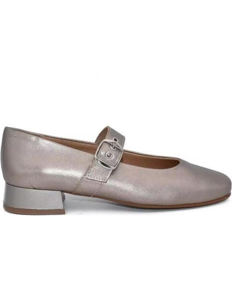 CHAMBY MERCEDITAS DE PIEL CON HEBILLA HECHO EN ESPANA TALLAS 35 A 4 VARIOS COLORES