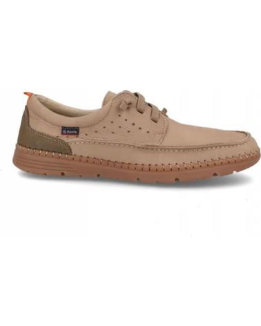 SCARPE CASUAL IN PELLE DJ SANTA DA UOMO VERDE