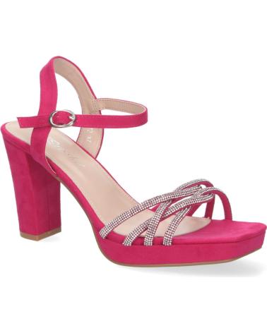 PUNTOSALAO SANDALIAS DE TACON PARA FIESTA PALA BRILLANTE MUJER COLOR FU VARIOS COLORES