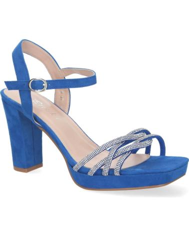 PUNTOSALAO SANDALIAS DE TACON PARA FIESTA PALA BRILLANTE MUJER COLOR AZ VARIOS COLORES