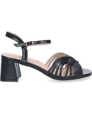 PUNTOSALAO SANDALIAS TACON MEDIO COMODO PARA FIESTA ELEGANTE PARA MUJER VARIOS COLORES