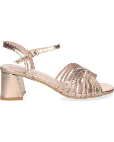 PUNTOSALAO SANDALIAS TACON MEDIO COMODO PARA FIESTA ELEGANTE PARA MUJER VARIOS COLORES