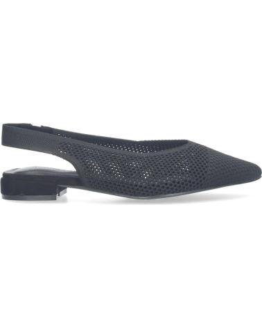 PUNTOSALAO ZAPATOS PLANOS COMODOS SALON PARA MUJER COLOR NEGRO S-3192 VARIOS COLORES