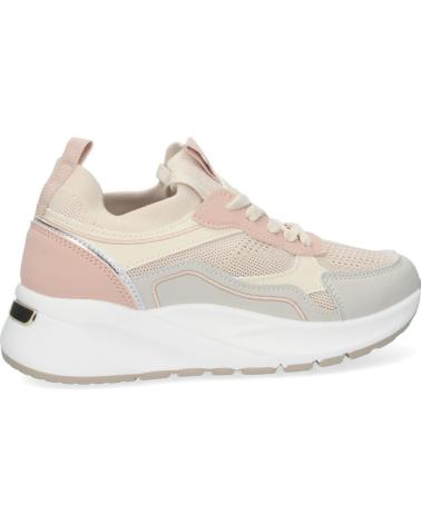 PUNTOSALAO ZAPATILLAS COMODAS PARA MUJER COLOR ROSA CD-2490 VARIOS COLORES