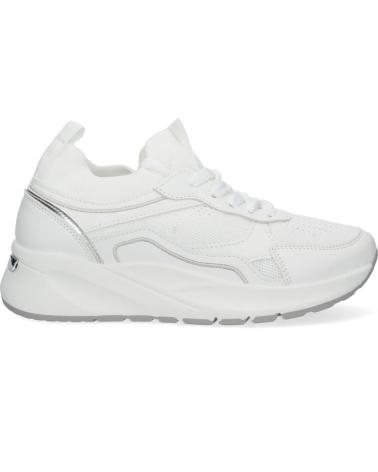 PUNTOSALAO ZAPATILLAS COMODAS PARA MUJER COLOR BLANCO CD-2490 VARIOS COLORES