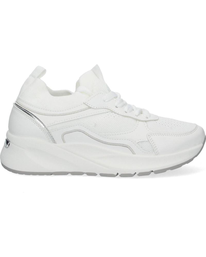 PUNTOSALAO ZAPATILLAS COMODAS PARA MUJER COLOR BLANCO CD-2490 VARIOS COLORES