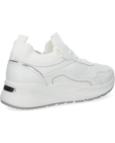 PUNTOSALAO ZAPATILLAS COMODAS PARA MUJER COLOR BLANCO CD-2490 VARIOS COLORES