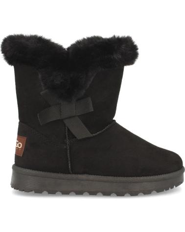 PUNTOSALAO BOTAS AUSTRALIANAS NUDO NEGRO MUJER VARIOS COLORES