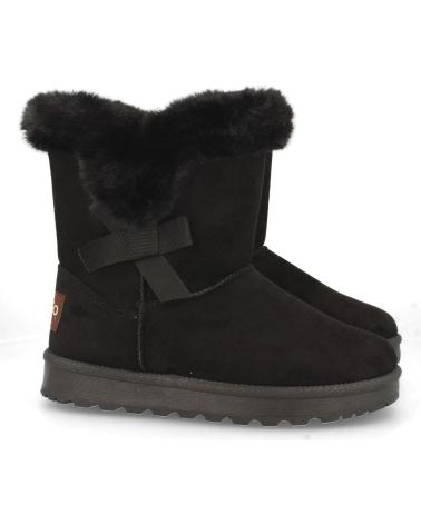 PUNTOSALAO BOTAS AUSTRALIANAS NUDO NEGRO MUJER VARIOS COLORES