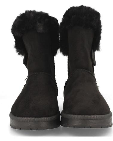 PUNTOSALAO BOTAS AUSTRALIANAS NUDO NEGRO MUJER VARIOS COLORES