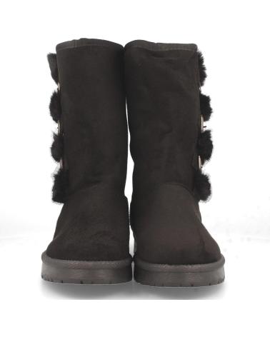 PUNTOSALAO BOTAS AUSTRALIANAS HEBILLAS NEGRO MUJER VARIOS COLORES