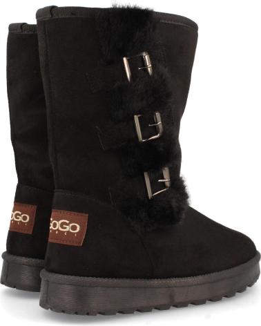 PUNTOSALAO BOTAS AUSTRALIANAS HEBILLAS NEGRO MUJER VARIOS COLORES