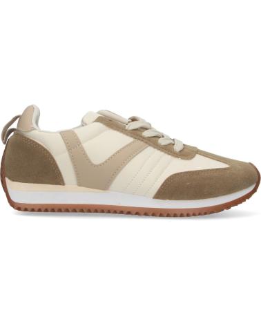 PUNTOSALAO ZZ-129 COMFORTABLE BEIGE CASUAL SNEAKERS VARIOS COLORES
