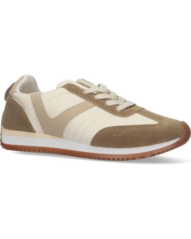 PUNTOSALAO ZZ-129 COMFORTABLE BEIGE CASUAL SNEAKERS VARIOS COLORES