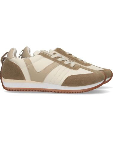 PUNTOSALAO ZZ-129 COMFORTABLE BEIGE CASUAL SNEAKERS VARIOS COLORES