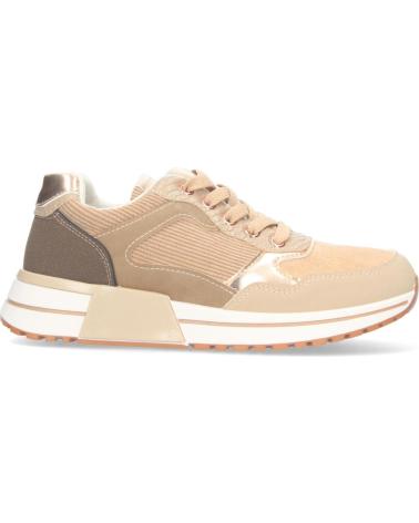 PUNTOSALAO CASUAL SNEAKERS BO-111 KHAKI WITH COMFORT SOLE VARIOS COLORES