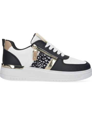 PUNTOSALAO A-66 BLACK ANIMAL PRINT SNEAKERS VARIOS COLORES