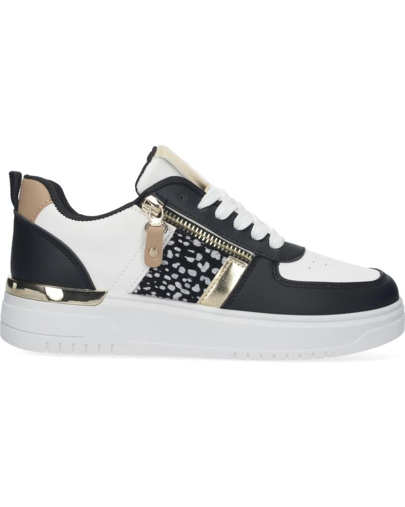 PUNTOSALAO A-66 BLACK ANIMAL PRINT SNEAKERS VARIOS COLORES