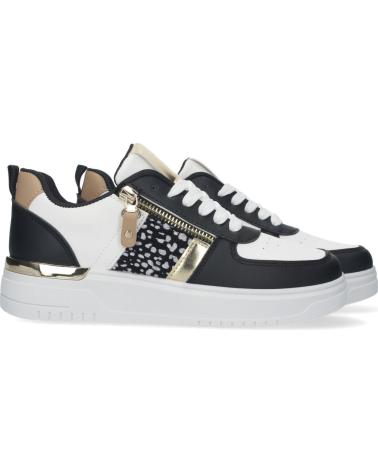 PUNTOSALAO A-66 BLACK ANIMAL PRINT SNEAKERS VARIOS COLORES