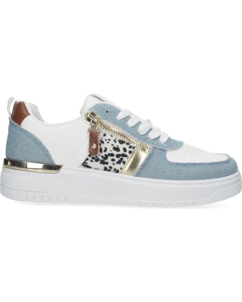 PUNTOSALAO A-66 NAVY ANIMAL PRINT SNEAKERS VARIOS COLORES