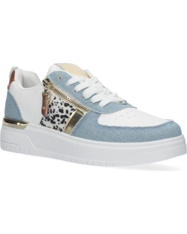 PUNTOSALAO A-66 NAVY ANIMAL PRINT SNEAKERS VARIOS COLORES