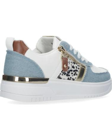 PUNTOSALAO A-66 NAVY ANIMAL PRINT SNEAKERS VARIOS COLORES