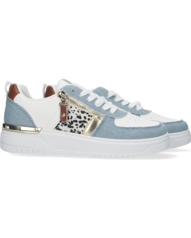 PUNTOSALAO A-66 NAVY ANIMAL PRINT SNEAKERS VARIOS COLORES