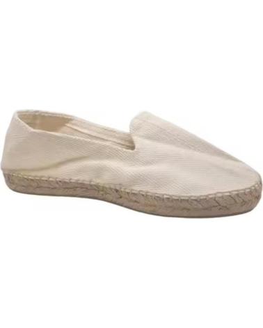 ALPARGATAS KATOSINES DE LONA UNISEX HECHAS EN ESPAÑA (BEIGE) BEIGE