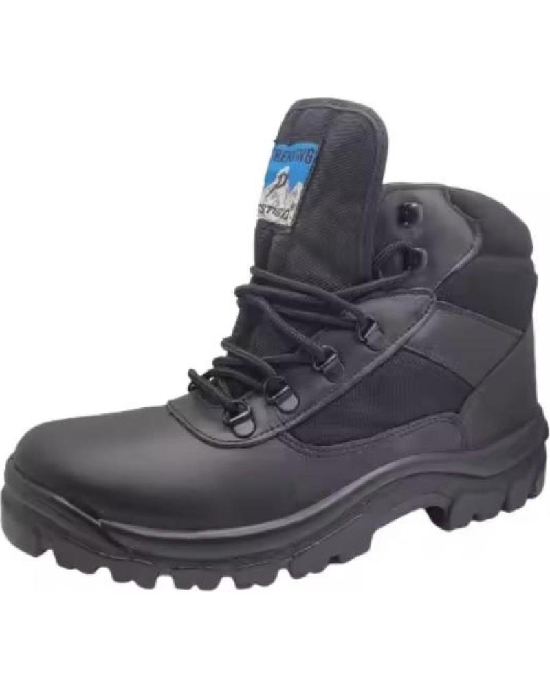BOTA DE MONTAÑA POSTIGO MODELO 980 NEGRA HOMBRE NEGRO
