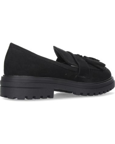 MOCASINES PUNTOSALAO SUELA TRACK NEGRO CH-2482 VARIOS COLORES