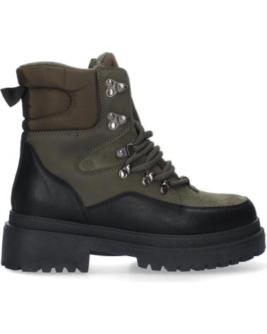 PUNTOSALAO STIVALI DA MONTAGNA 2CD-2063 VERDI VARIOS COLORES