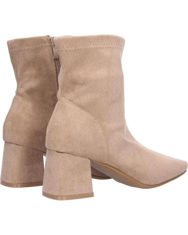 PUNTOSALAO BOTTINES KAKI À TALON MOYEN YG702 VARIOS COLORES