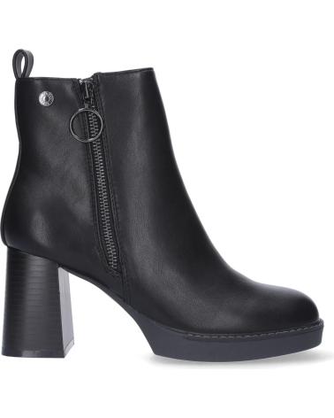 BOTTINES PUNTOSALAO VR3-561 NOIRES À TALON ET PLATEFORME VARIOS COLORES