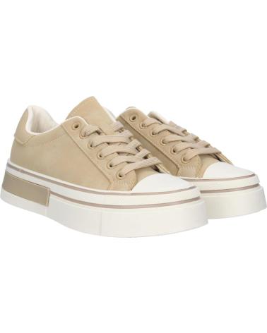 PUNTOSALAO SNEAKERS URBANE PLATFORM KAKI VARIOS COLORES
