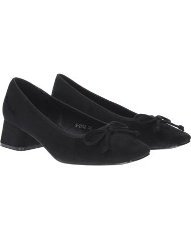 PUNTOSALAO CLASSIC LOW HEEL COURT SHOES BLACK VARIOS COLORES