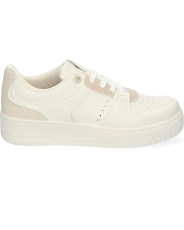 ZAPATILLAS CASUAL PUNTOSALAO MUJER BEIGE VARIOS COLORES