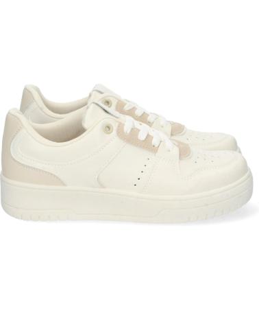 ZAPATILLAS CASUAL PUNTOSALAO MUJER BEIGE VARIOS COLORES