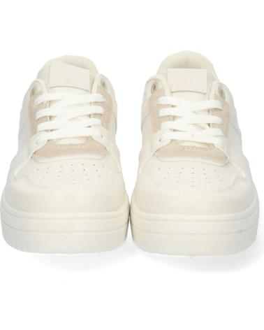 ZAPATILLAS CASUAL PUNTOSALAO MUJER BEIGE VARIOS COLORES