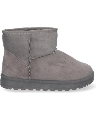 BOTAS AUSTRALIANAS PUNTOSALAO CAÑA BAJA FORRADAS EN PELO MUJER VARIOS COLORES