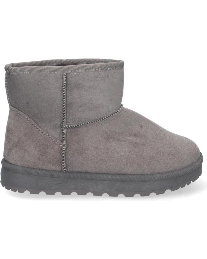 BOTAS AUSTRALIANAS PUNTOSALAO CAÑA BAJA FORRADAS EN PELO MUJER VARIOS COLORES